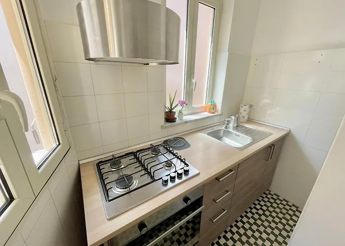 Vatican “piccola Oasi” Apartment *