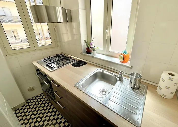 Vatican “piccola Oasi” Apartment